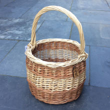 Stylish shopper basket<br />SOLD